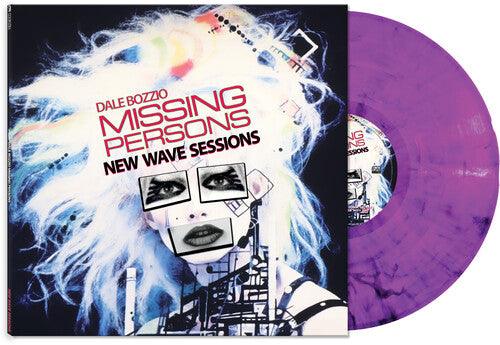 Dale Bozzio- New Wave Session 2023 Edition - Purple Marble