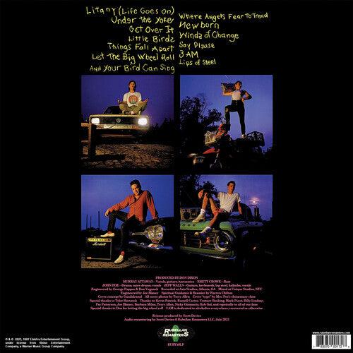 Guadalcanal Diary- 2 X 4 - Pink/yellow Swirl