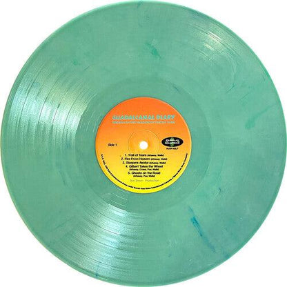 Guadalcanal Diary- Walking In The Shadow Of The Big Man - Mint Green