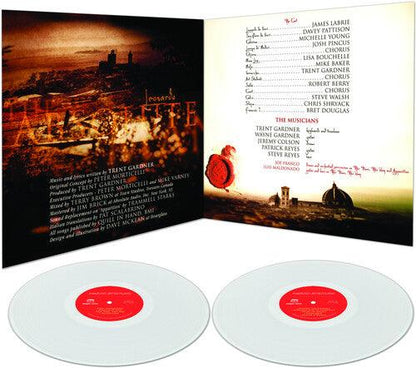 James LaBrie- Leonardo - The Absolute (Original Cast Recording)