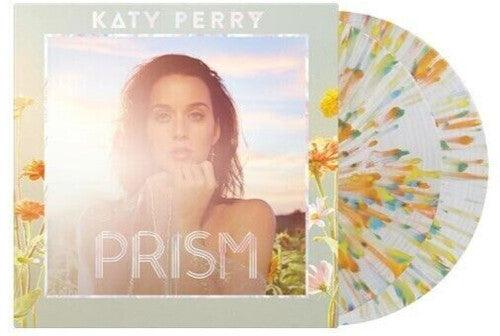 Katy Perry- Prism - 10th Annivesary Limited Prismatic Splatter