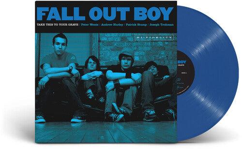 Fall Out Boy- Take This To Your Grave (20th Anniversary)
