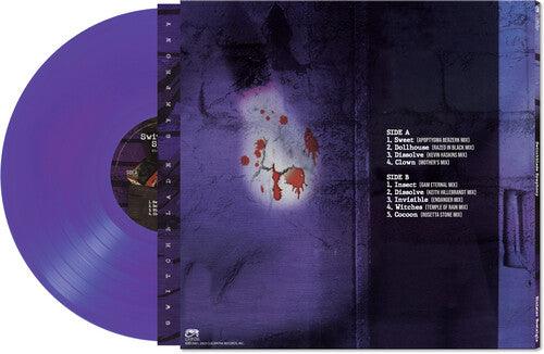 Switchblade Symphony- Sinister Nostalgia - A Switchblade Symphony Remix Collection - PURPLE
