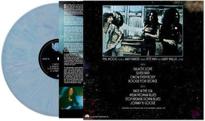 UFO- Early Flight 1972 - BLUE MARBLE