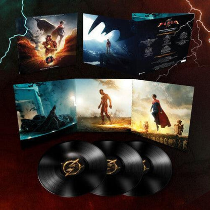 Benjamin Wallfisch- Flash (Original Soundtrack)