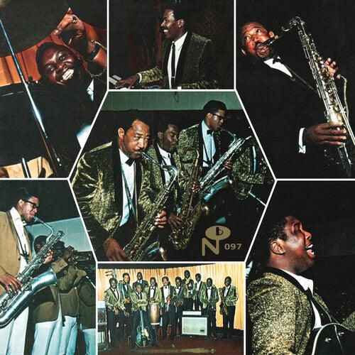 Various Artists- Eccentric Soul: The Saadia Label (Various Artists)