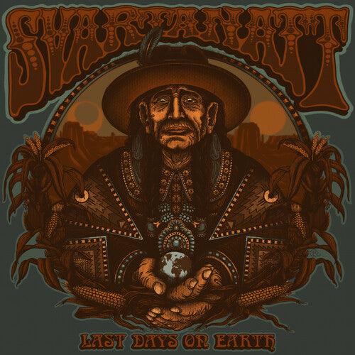 Svartanatt- Last Days On Earth