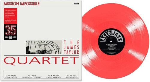 The James Taylor Quartet- Mission Impossible