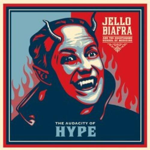 Jello Biafra & the Guantanamo School of Medicine- Audacity Of Hype