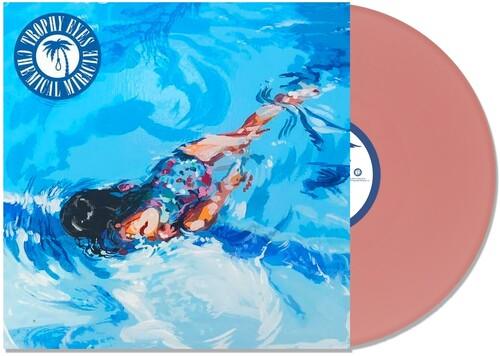 Trophy Eyes- Chemical Miracle (Pink Vinyl)