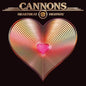 Cannons- Heartbeat Highway (150g Vinyl/ Metallic Gold Vinyl)