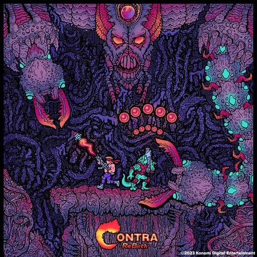 Konami Kukeiha Club- Contra: ReBirth (Original Soundtrack)