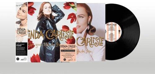 Belinda Carlisle- Live Your Life Be Free - Half-Speed Master 180-Gram Black Vinyl