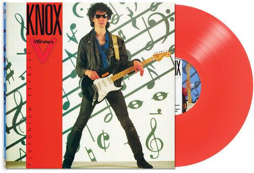 Knox- Plutonium Express - Red