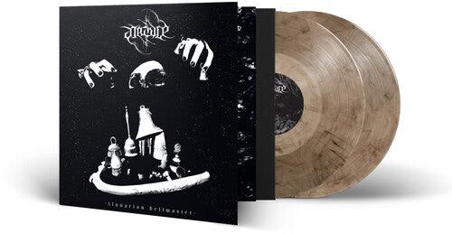 Aureole- Alunarian Bellmaster - Clear/Black Marble