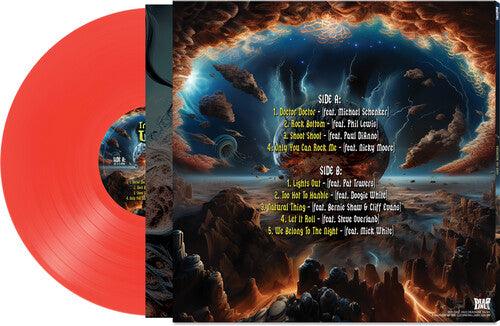 Various Artists- A Tribute To Ufo (Various Artists) Red