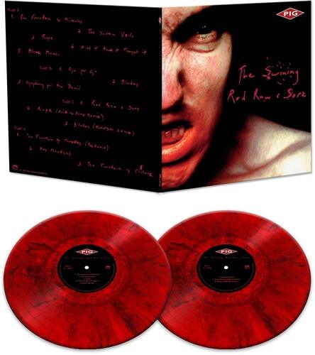 The Pig- The Swining / Red Raw & Sore - Red Marble