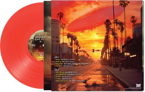 Various Artists- A Metal Tribute To Led Zeppelin (Various Artists) Red