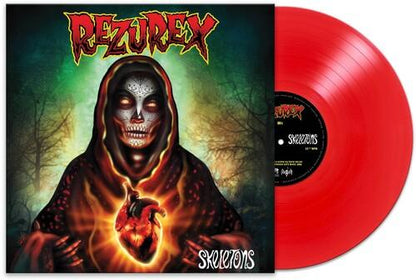 Rezurex- Skeletons - Red