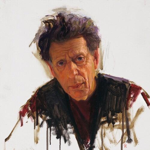 Philip Glass- Philip Glass Solo