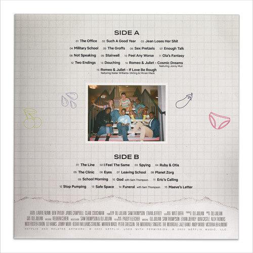 Oli Julian- Sex Education (Original Soundtrack)