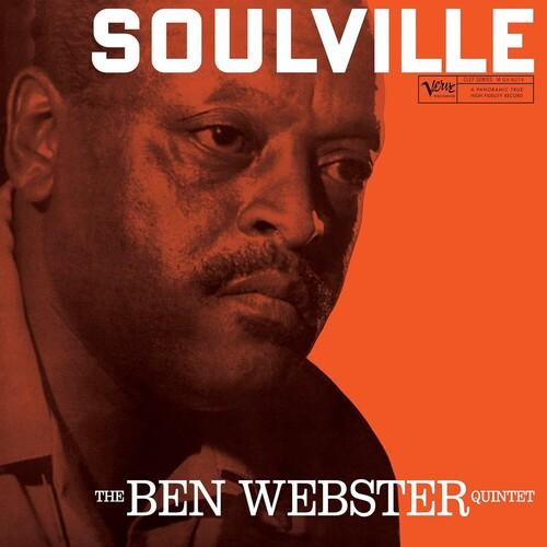 Ben Webster- Soulville (Verve Acoustic Sounds Series)
