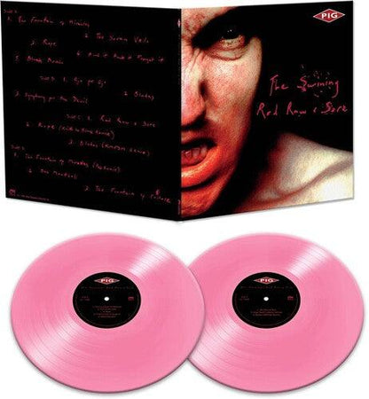 The Pig- Swining / Red Raw & Sore - Pink