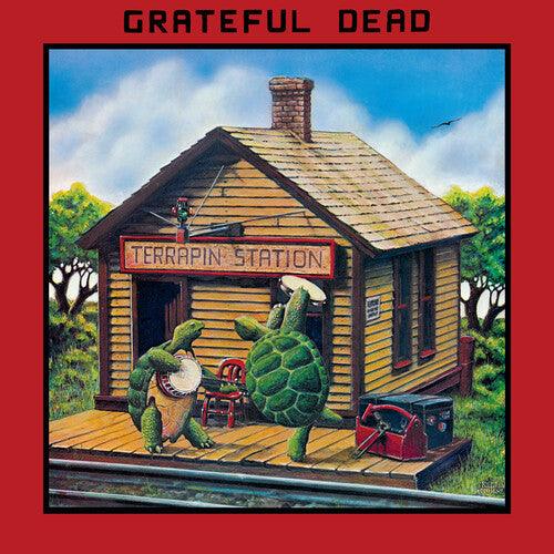 Grateful Dead- Terrapin Station (DAMAGEGD)