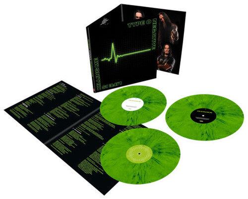 Type O Negative- Life Is Killing Me 20th Anniversary Edition