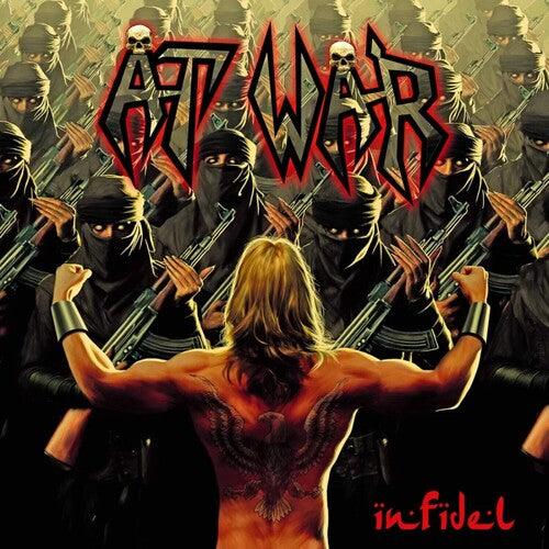 At War- Infidel - Camouflage Splatter