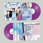 The Steps- Buzz - 140-Gram Neon Violet Colored Vinyl