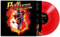 Pat Travers- Blues On Fire - Red