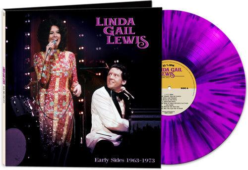 Linda Gail Lewis- Early Sides 1963-1973
