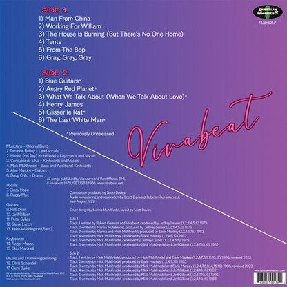 Vivabeat- The House Is Burning: The Best of Vivabeat