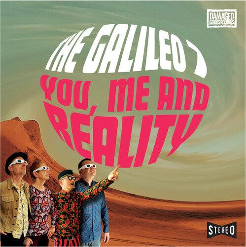 Galileo 7- You Me And Reality