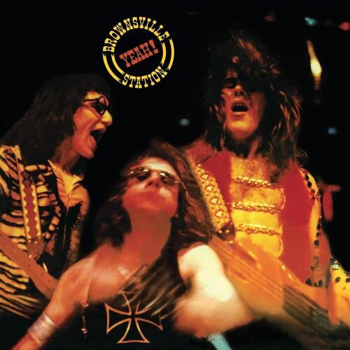 Brownsville Station- Yeah! Featuring Smokin' In The Boys Room