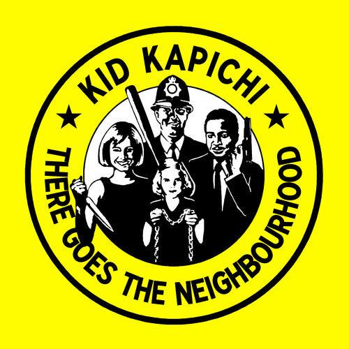 Kid Kapichi- There Goes The Neighbourhood (Indie Exclusive) Neon Pink