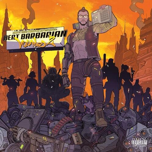 Navi the North- Navi The North Presents Beat Barbarian Volume 2