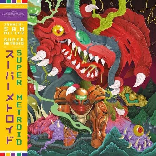 Jammin' Sam Miller- Super Metroid - Original Soundtrack Recreated