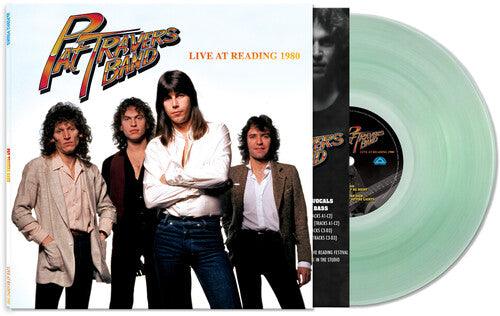 Pat Travers Band- Live At Reading 1980 - Coke Bottle Green