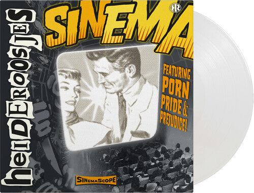 Heideroosjes- Sinema - Limited Gatefold, 180-Gram Crystal Clear Vinyl