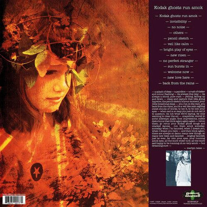 Eyeless in Gaza- Kodak Ghosts Run Amok (Chronological Singles Etc 1980-1986)