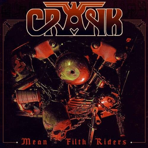 Crank- Mean Filth Riders