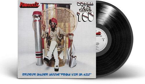 Funkadelic- Uncle Jam Wants You