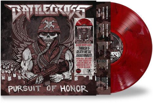 Battlecross- Pursiuit Of Honor