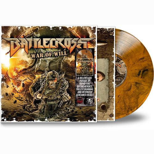 Battlecross- War Of Will