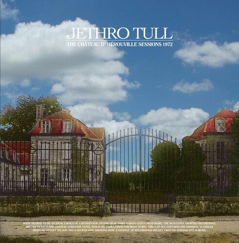 Jethro Tull- The Chateau DHerouville Sessions