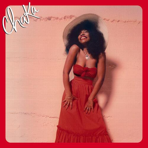 Chaka Khan- Chaka