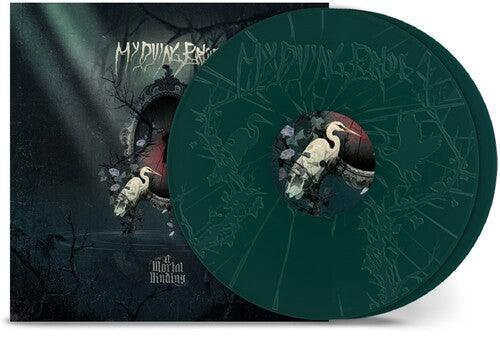 My Dying Bride- A Mortal Binding (Green Vinyl)