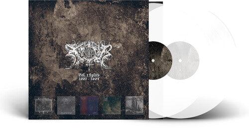 Xasthur- Vol. 1 Splits 2002-2004 - Clear